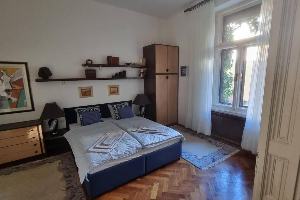 Olden House-Central Apartment-Parking Zagreb Exterior foto